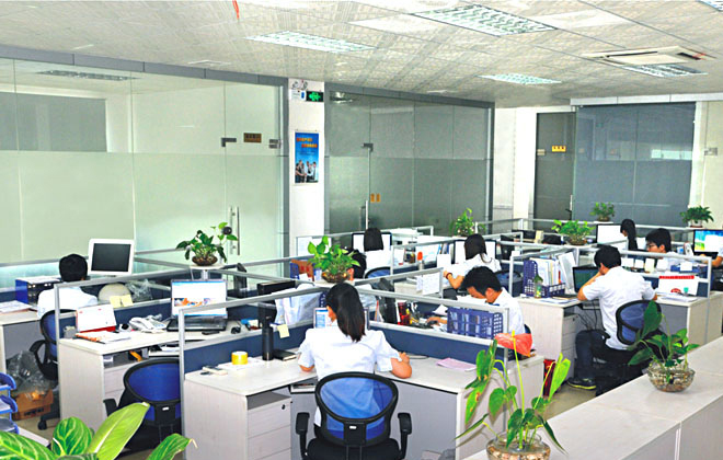 完善的售后服务体系